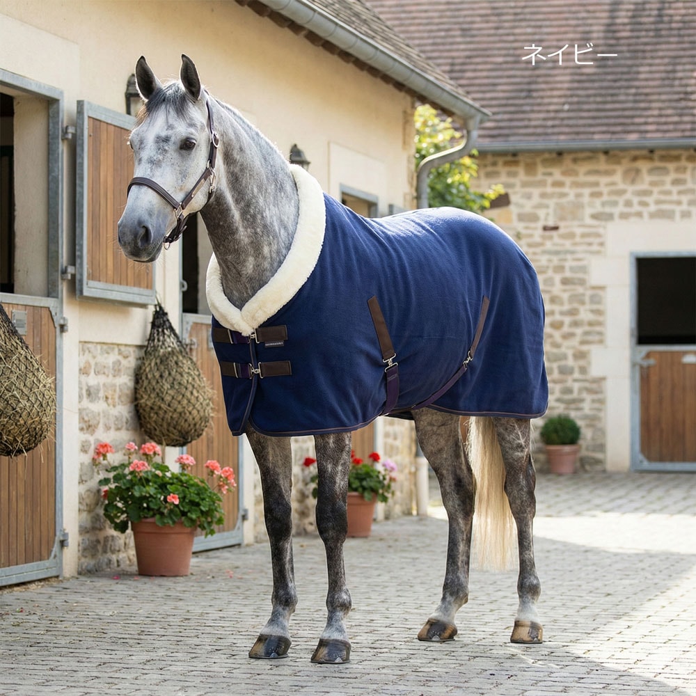 Equi-Theme テディフリースラグ | 馬着・エクササイズシート,薄馬着