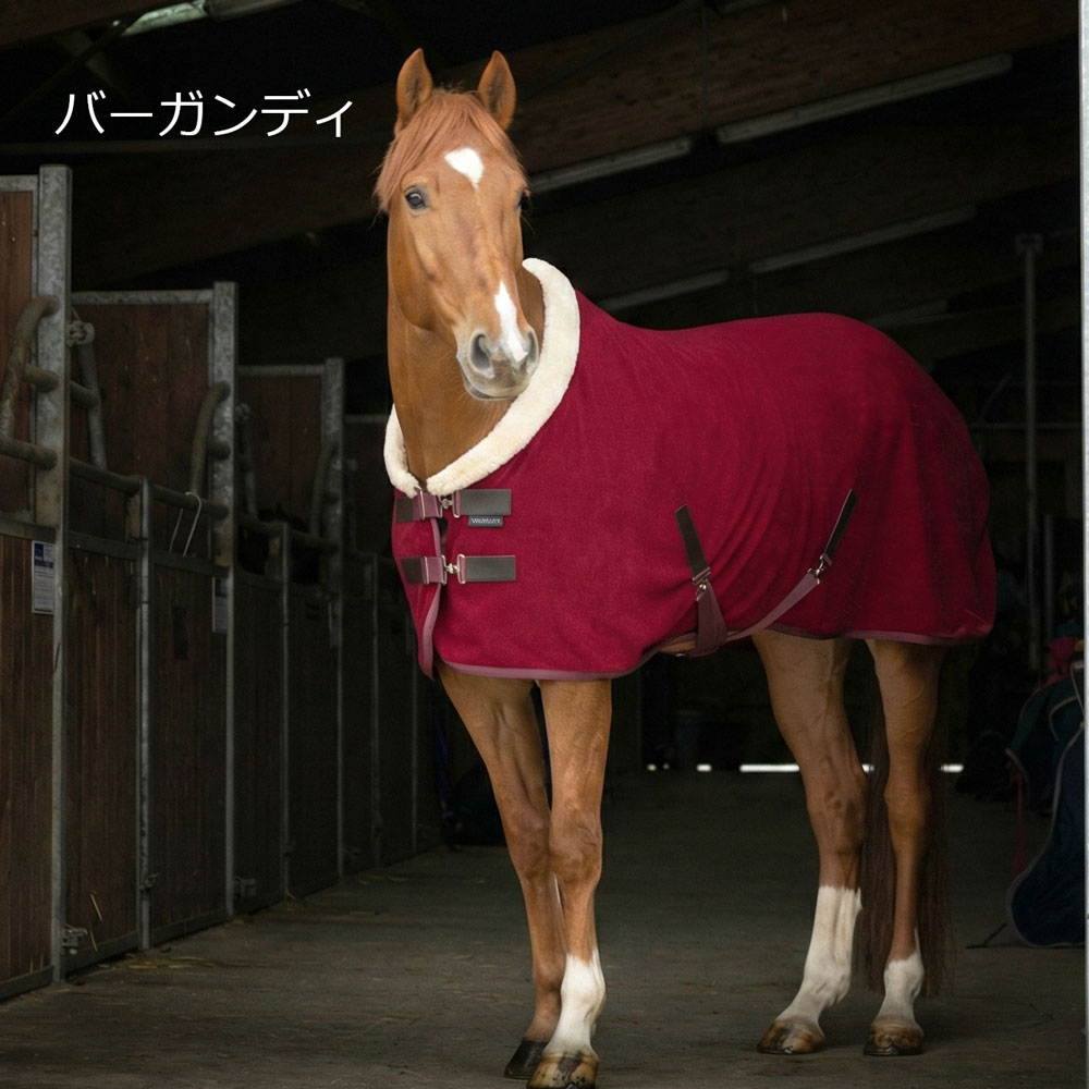 Equi-Theme テディフリースラグ | 馬着・エクササイズシート,薄馬着