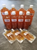 【公式・バクテリア本舗】PSB強化 卑弥呼 品評会用水質浄化複合バクテリア液（1Ｌ）