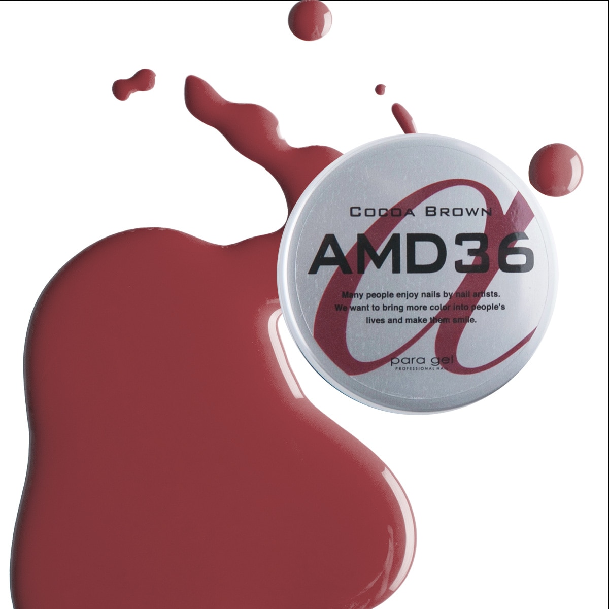 AMD36 ココアブラウン | すべての商品 | | para gel onlineshop