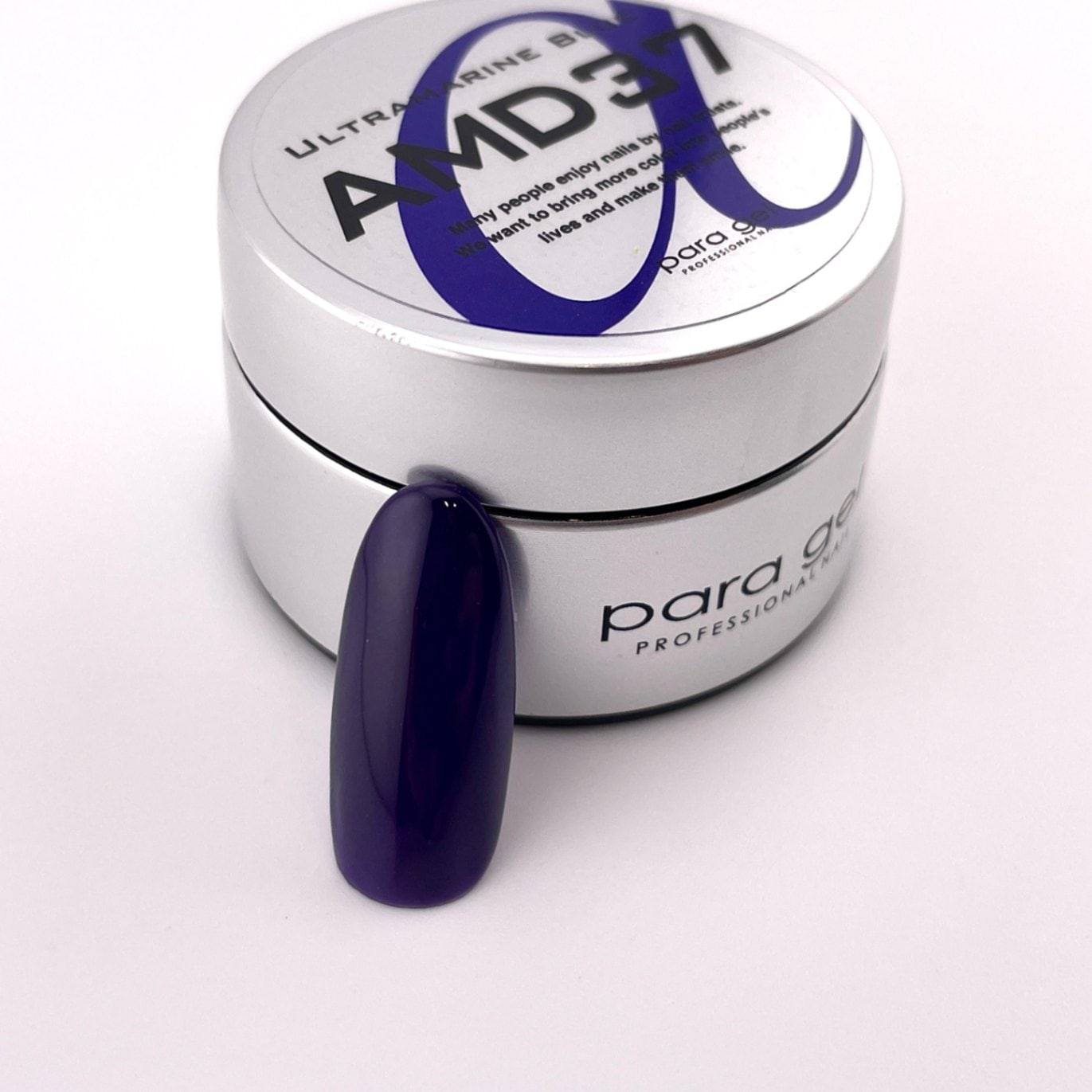 AMD37　ウルトラマリンブルー