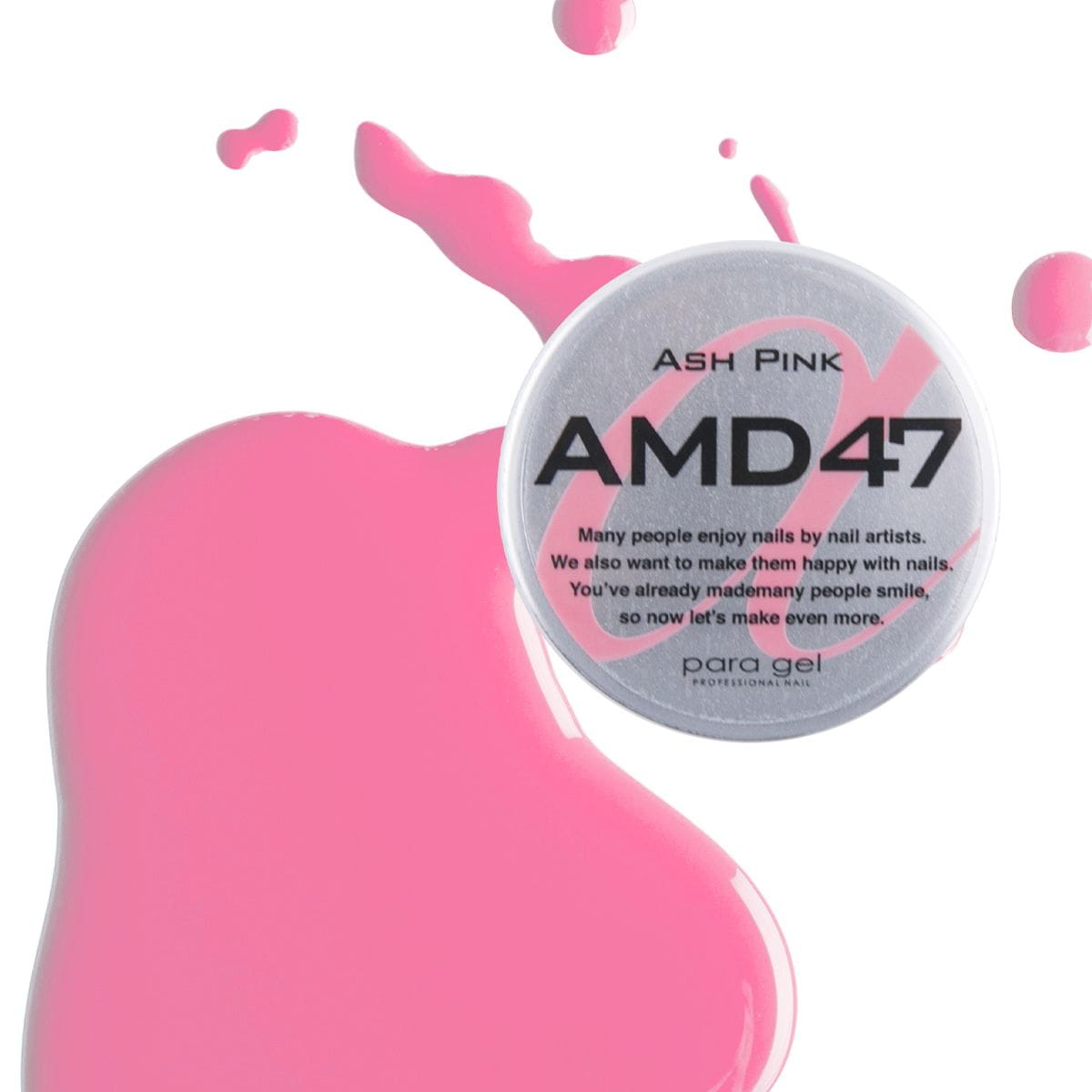 AMD47 アッシュピンク【2g】 | すべての商品 | | para gel onlineshop