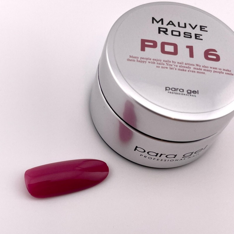 パラジェル para gel ルーセントカラー LC プレイフルピンクトップ