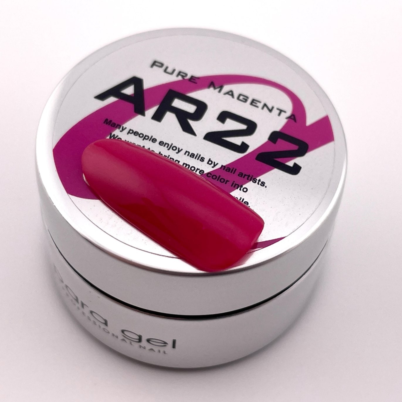 AR22 ピュアマゼンタ | すべての商品 | | para gel onlineshop