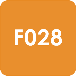 F028 アプリコット【7g】<br>パラポリッシュ カラージェル