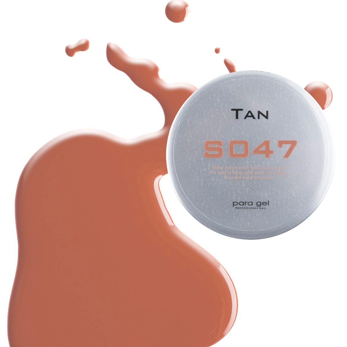 sechan⚠️パラジェル　ベース&アートトップジェル パラジェル アートトップジェル【25g】 | すべての商品 | | para