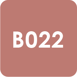 B022 ブリックベージュ【7g】<br>パラポリッシュ カラージェル