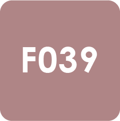 F039 ローズグレー【7g】<br>パラポリッシュ カラージェル