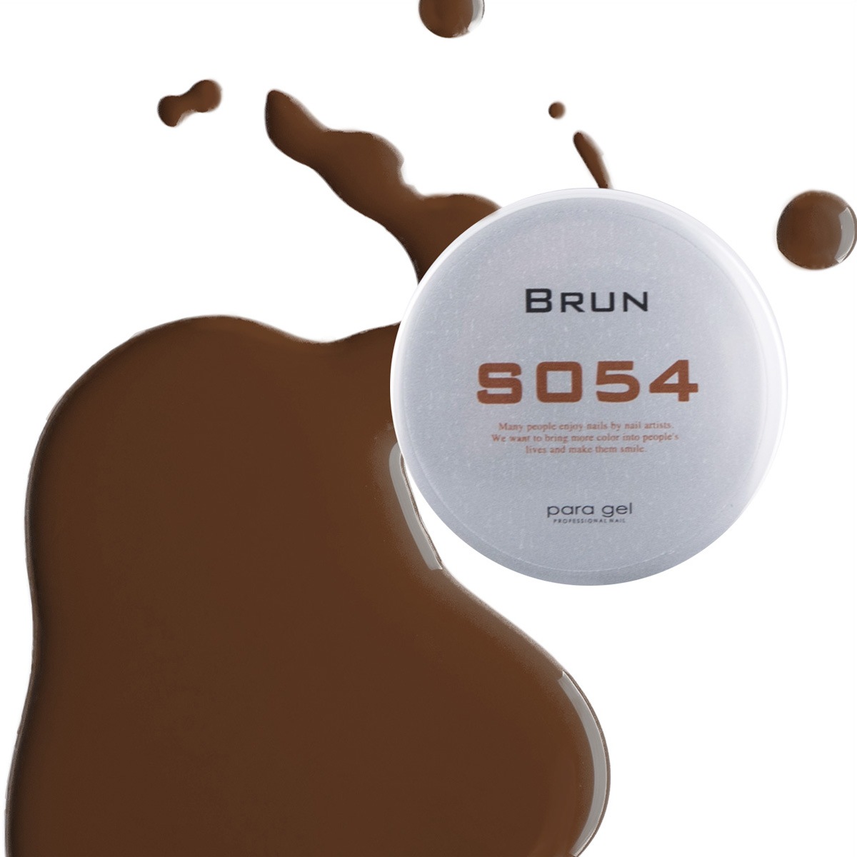 S054 ブラン | すべての商品 | | para gel onlineshop パラジェル