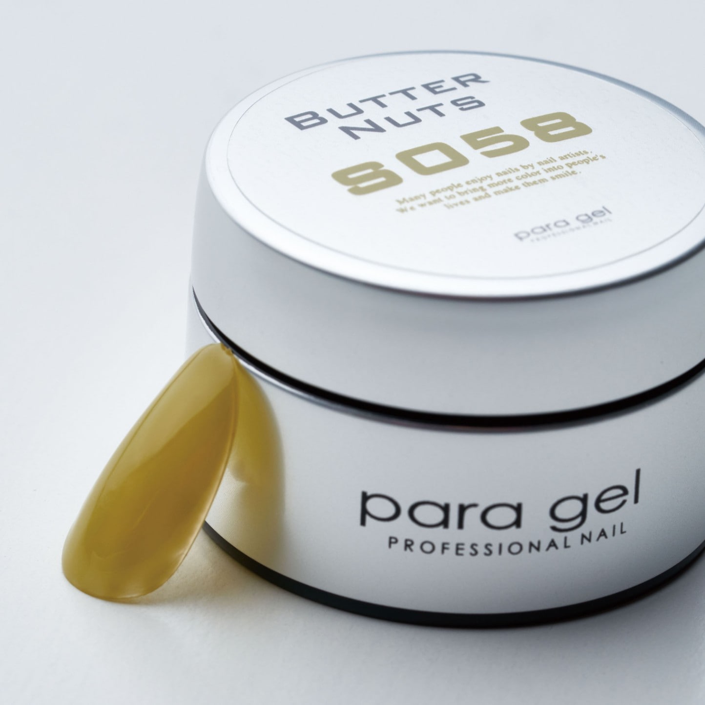 パラジェル カラージェル パラジェル カラージェル M023 ジェットブラック | color gel