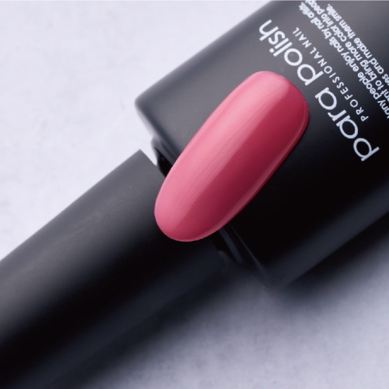 パラジェル ノンワイプ プレイフル ピンクトップ【10g