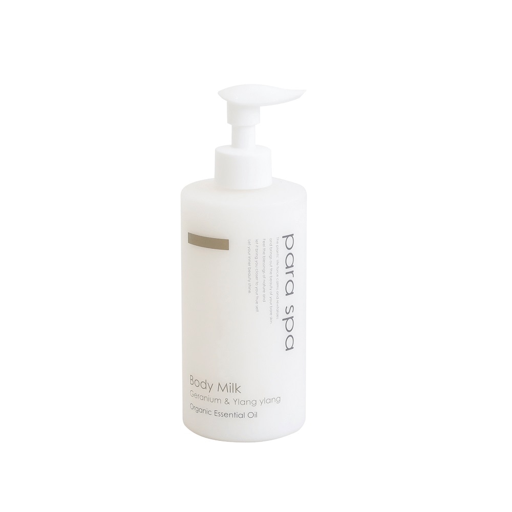 パラスパ　ボディミルク  295ml（ＧＹ）