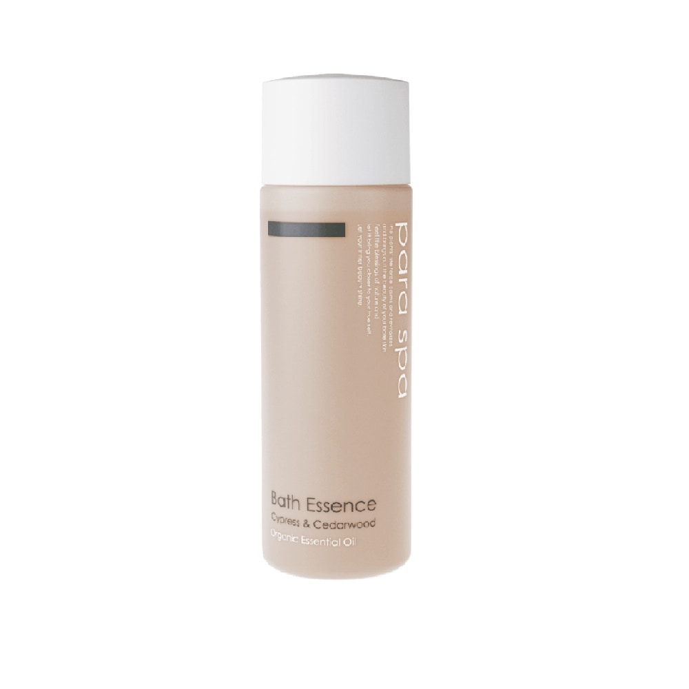 パラスパ　バスエッセンス 150ml（CC）［サイプレス＆シダーウッド］