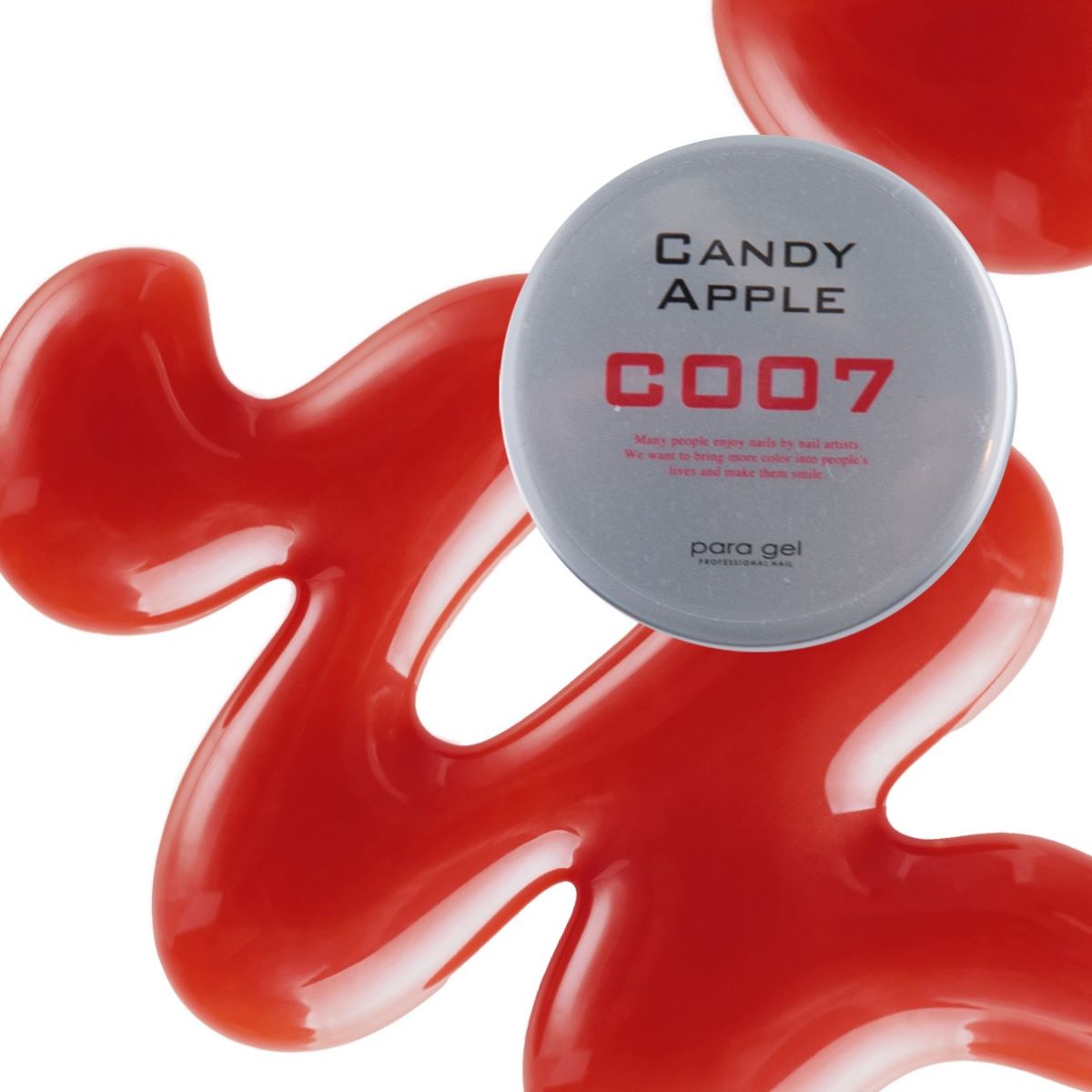 C007 キャンディアップル | すべての商品 | | para gel