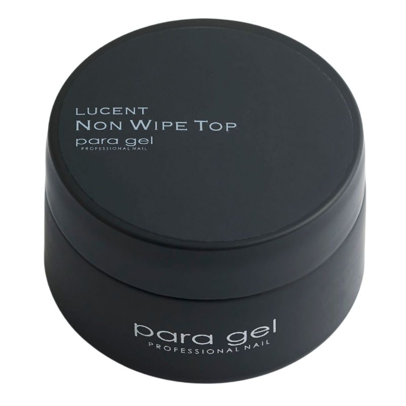 新品未開封★パラジェル/paragel/TOP/トップジェル/25g2個セット パラジェル ルーセント ノンワイプ トップジェル【10g】 | クリア