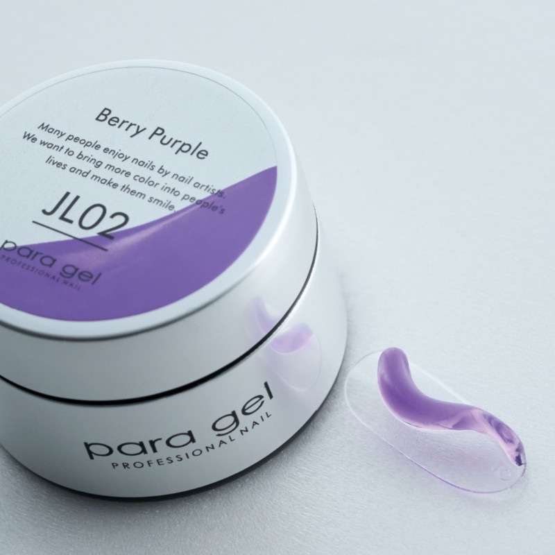 パラジェル　para gel ルーセントカラー　LC  プレイフルピンクトップ パラジェル ノンワイプ プレイフル ピンクトップ【10g