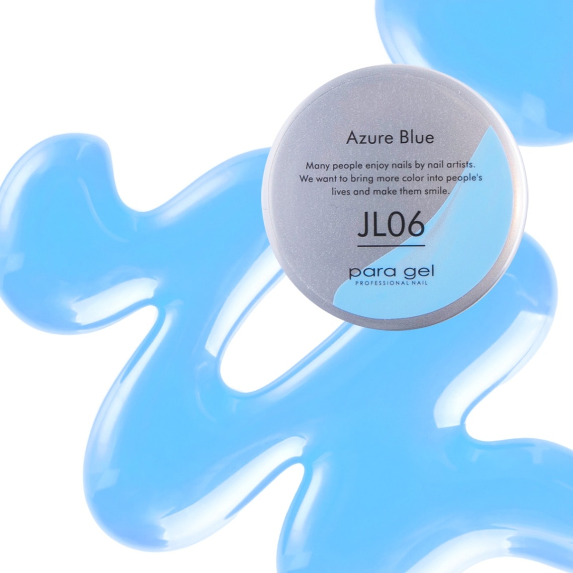 JL06 アザーブルー | 新商品 | | para gel onlineshop