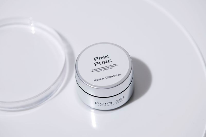 パラコーティングジェル PC04 ベージュピンクピュア 4g | コーティング