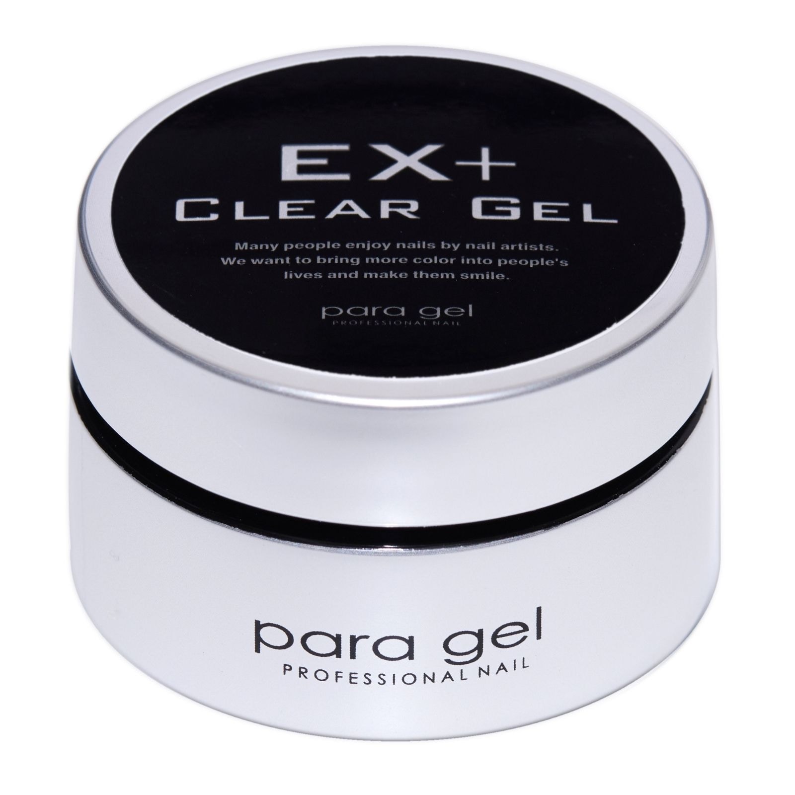 パラジェル　クリアジェルEX+【10g】