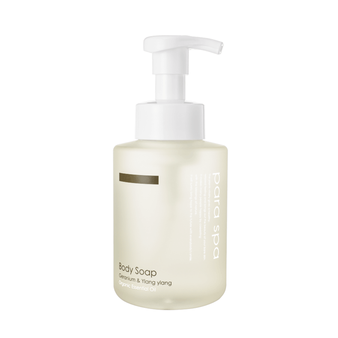 パラスパ ボディソープ 380ml （GY)