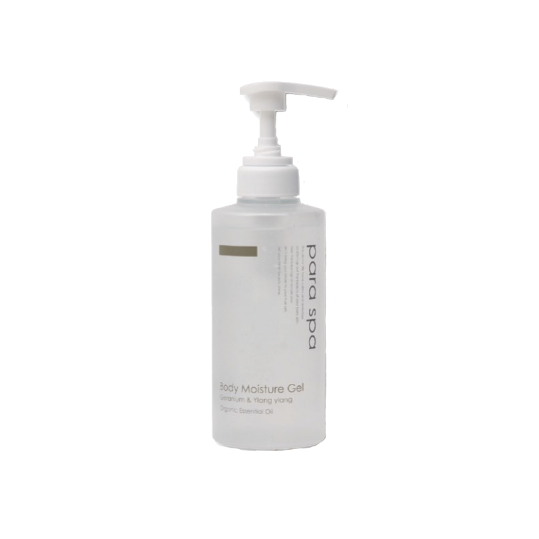 パラスパ ボディモイスチャージェル 400ml （GY)