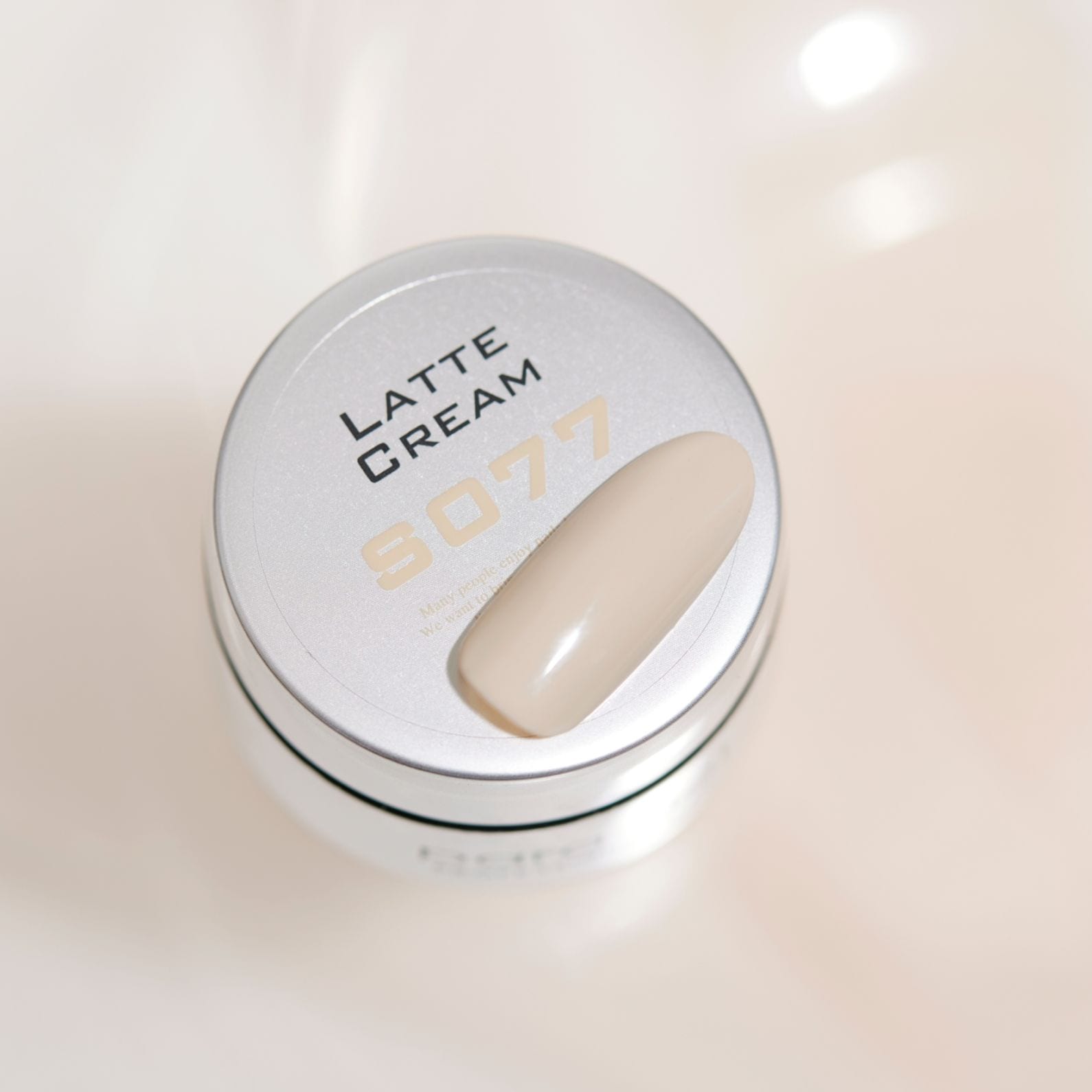 S077 ラテクリーム 3g