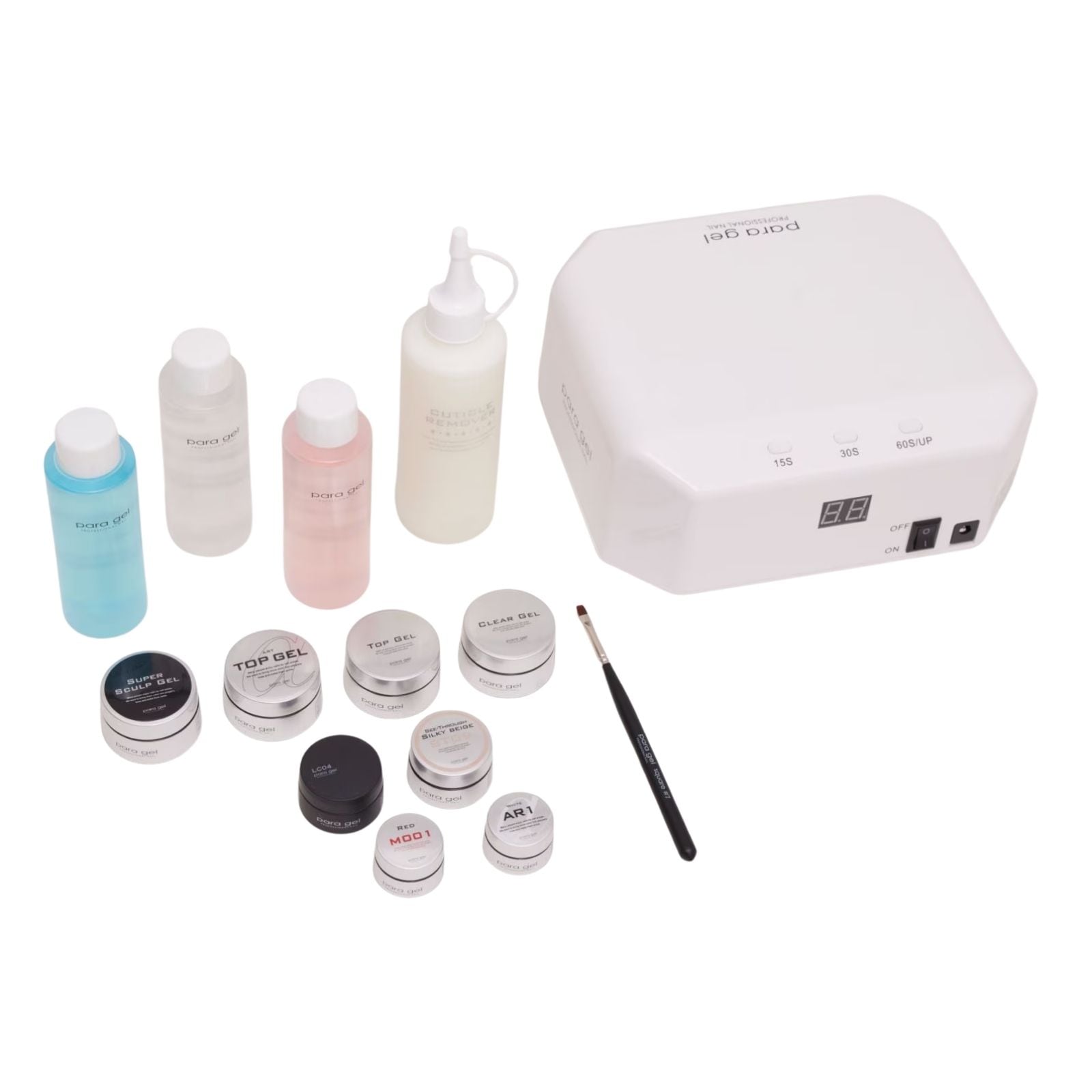 パラジェル プロマスターキット vol.10