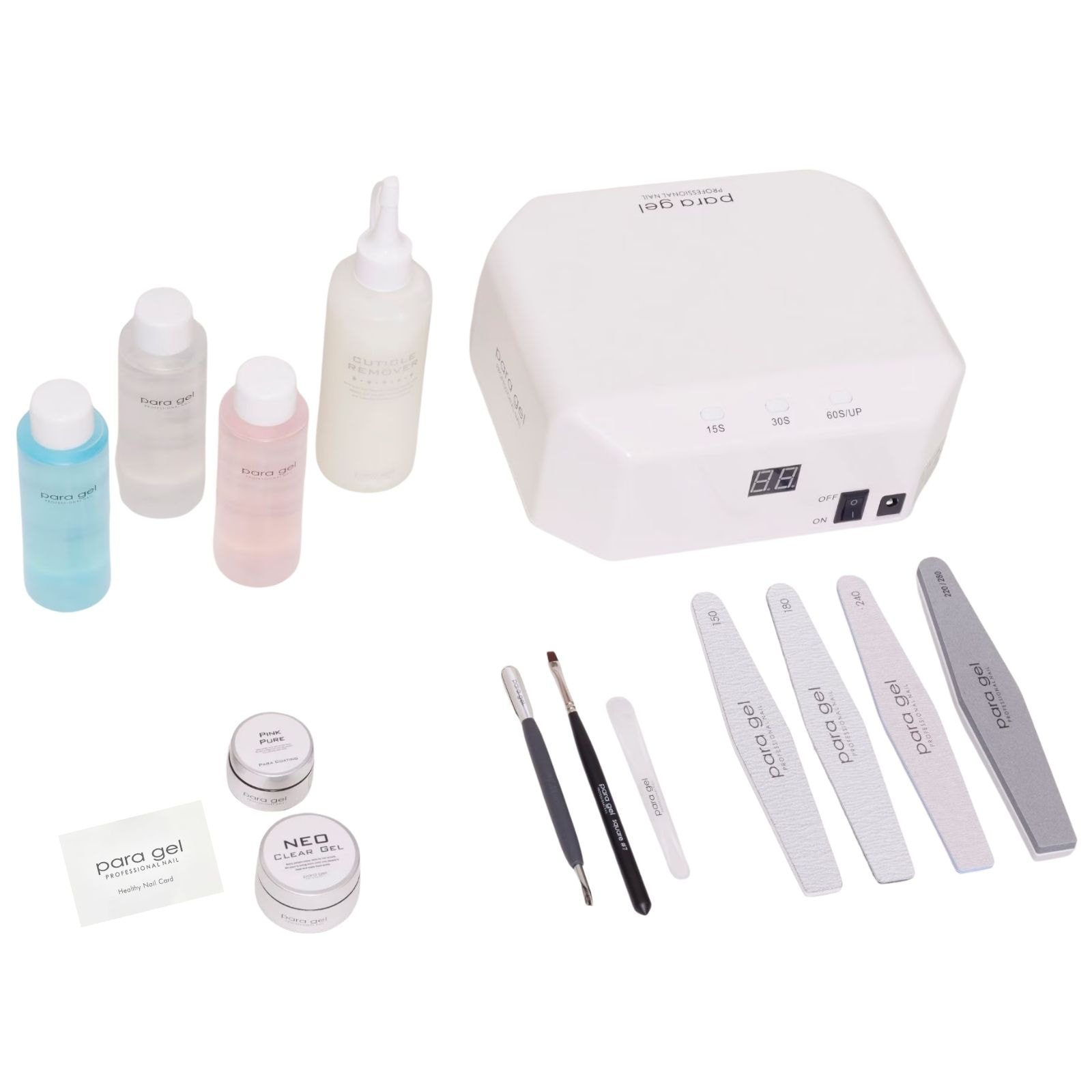 パラジェル ブロンズライセンスキットvol.2