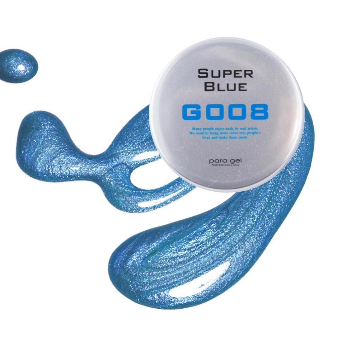 G008 スーパーブルー | すべての商品 | | para gel onlineshop