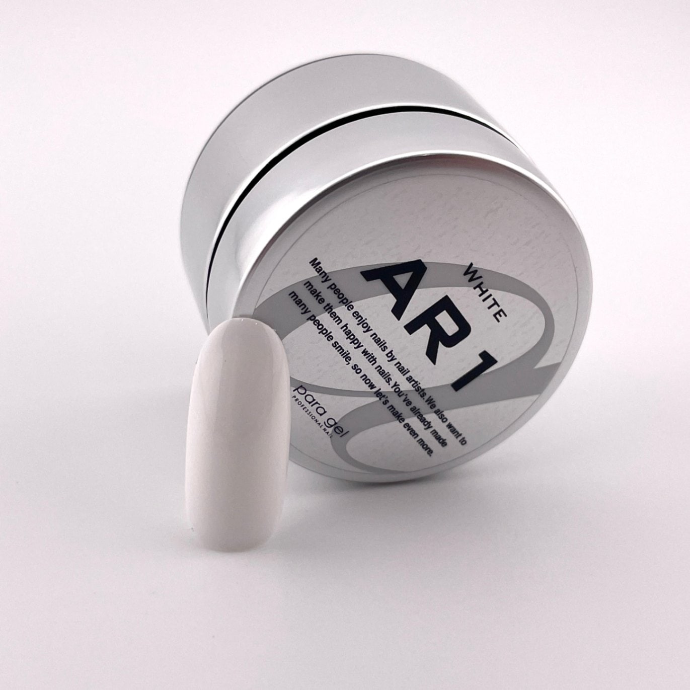 AR1 ホワイト | すべての商品 | | para gel onlineshop パラジェル