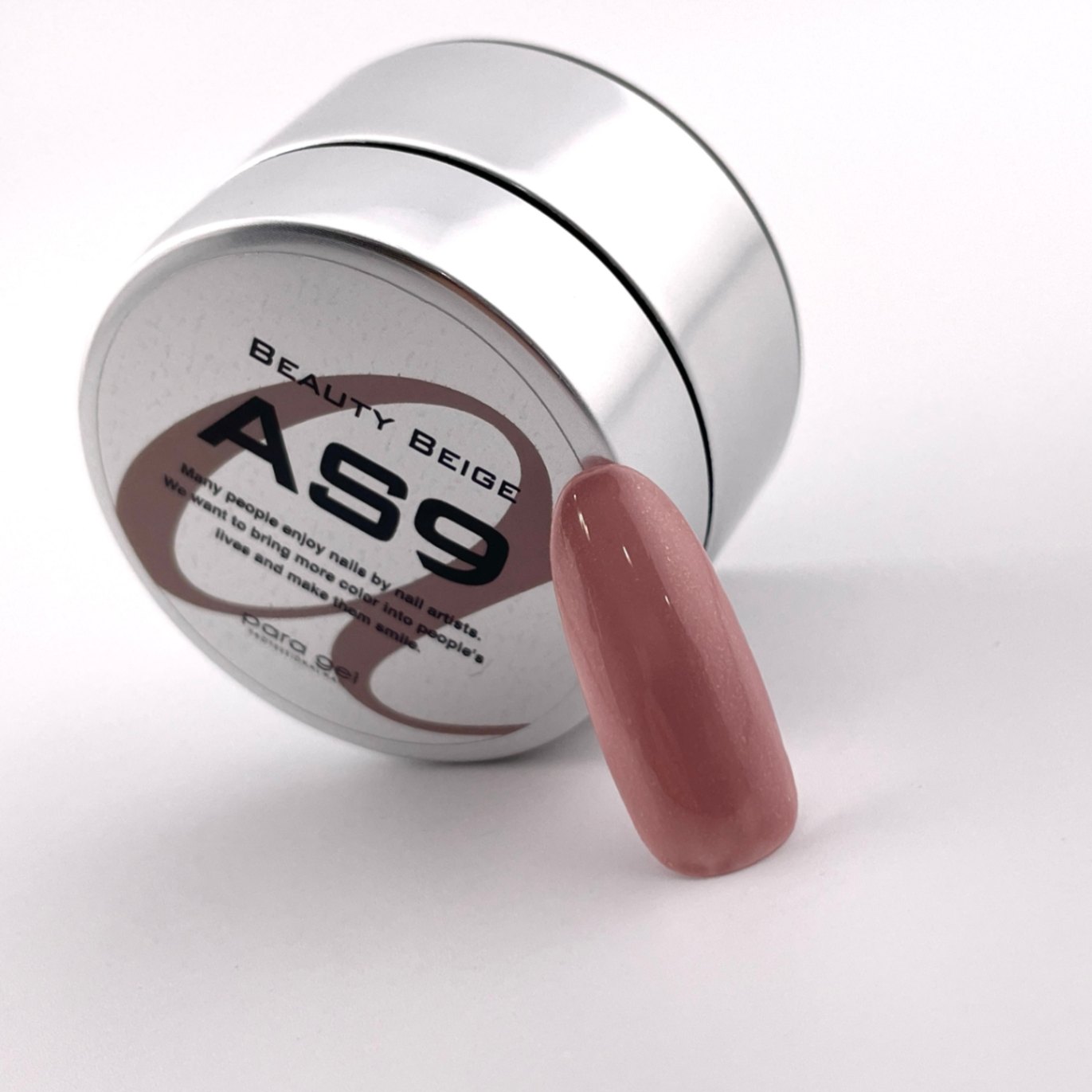 AS9　ビューティーベージュ