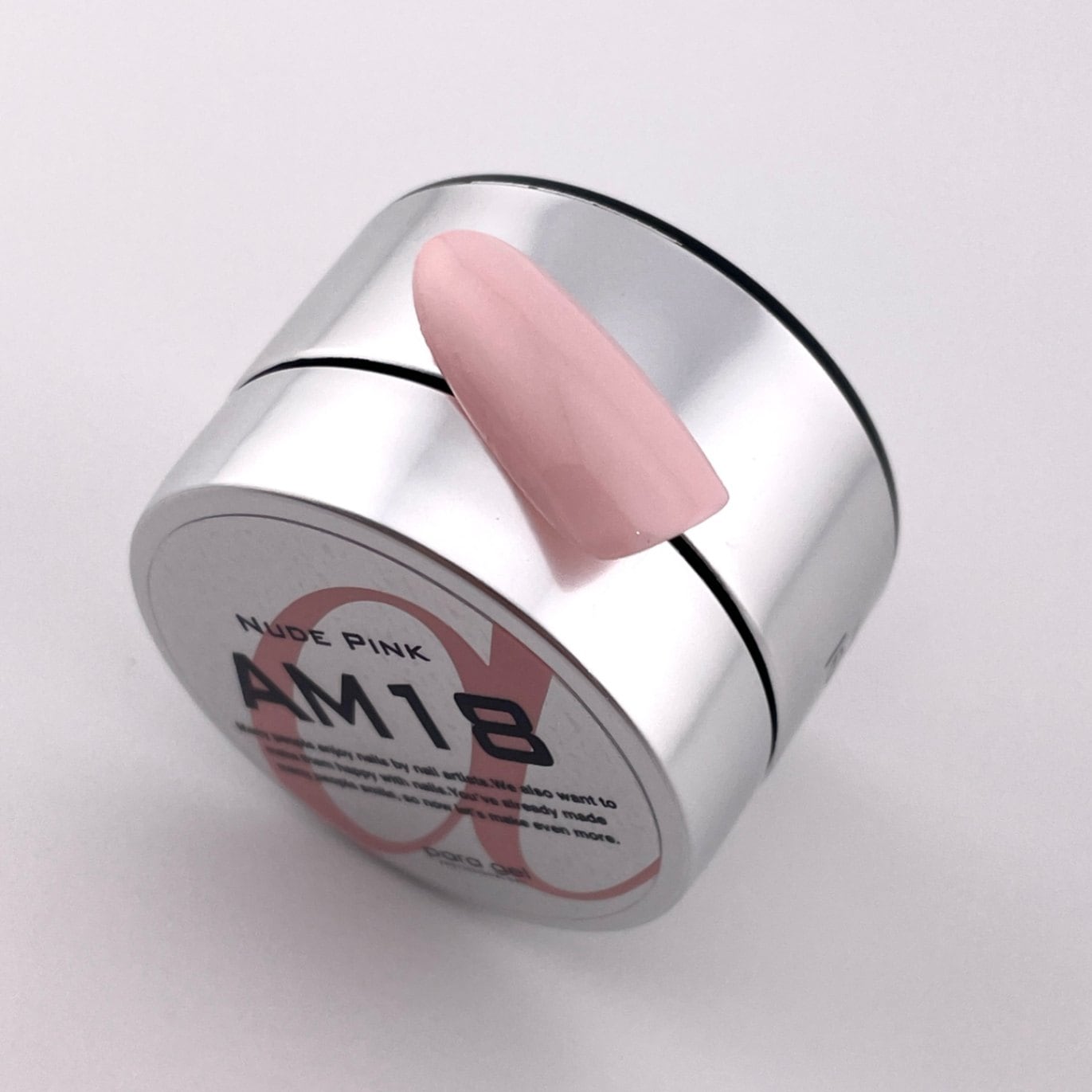 AM18　ヌードピンク