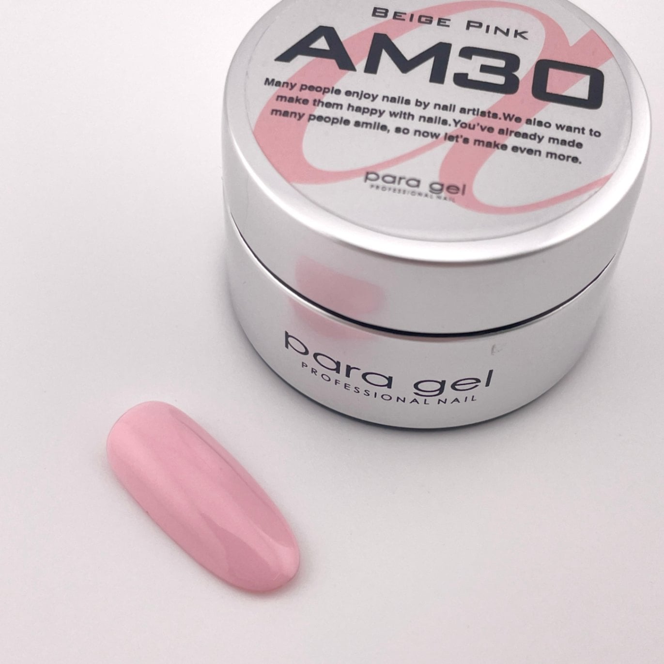 AM30 ベージュピンク | すべての商品 | | para gel onlineshop