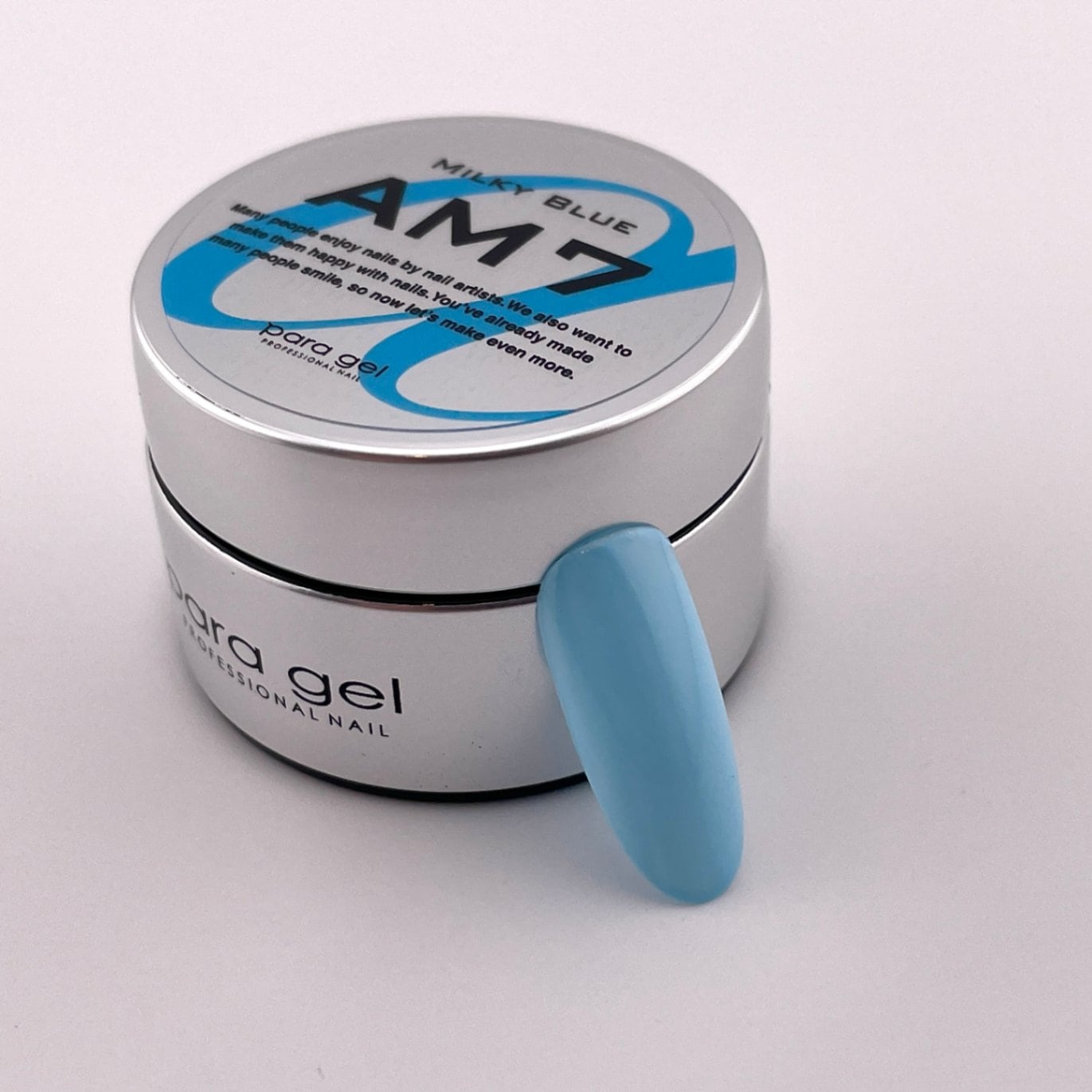 AM7　ミルキーブルー