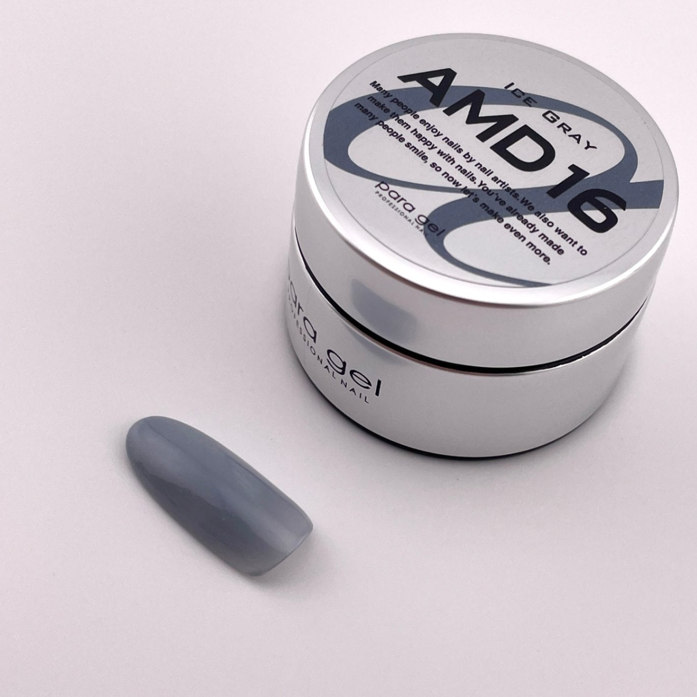 AMD16　アイスグレー