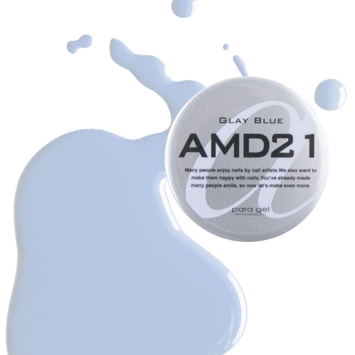 AMD21 グレーブルー | すべての商品 | | para gel onlineshop