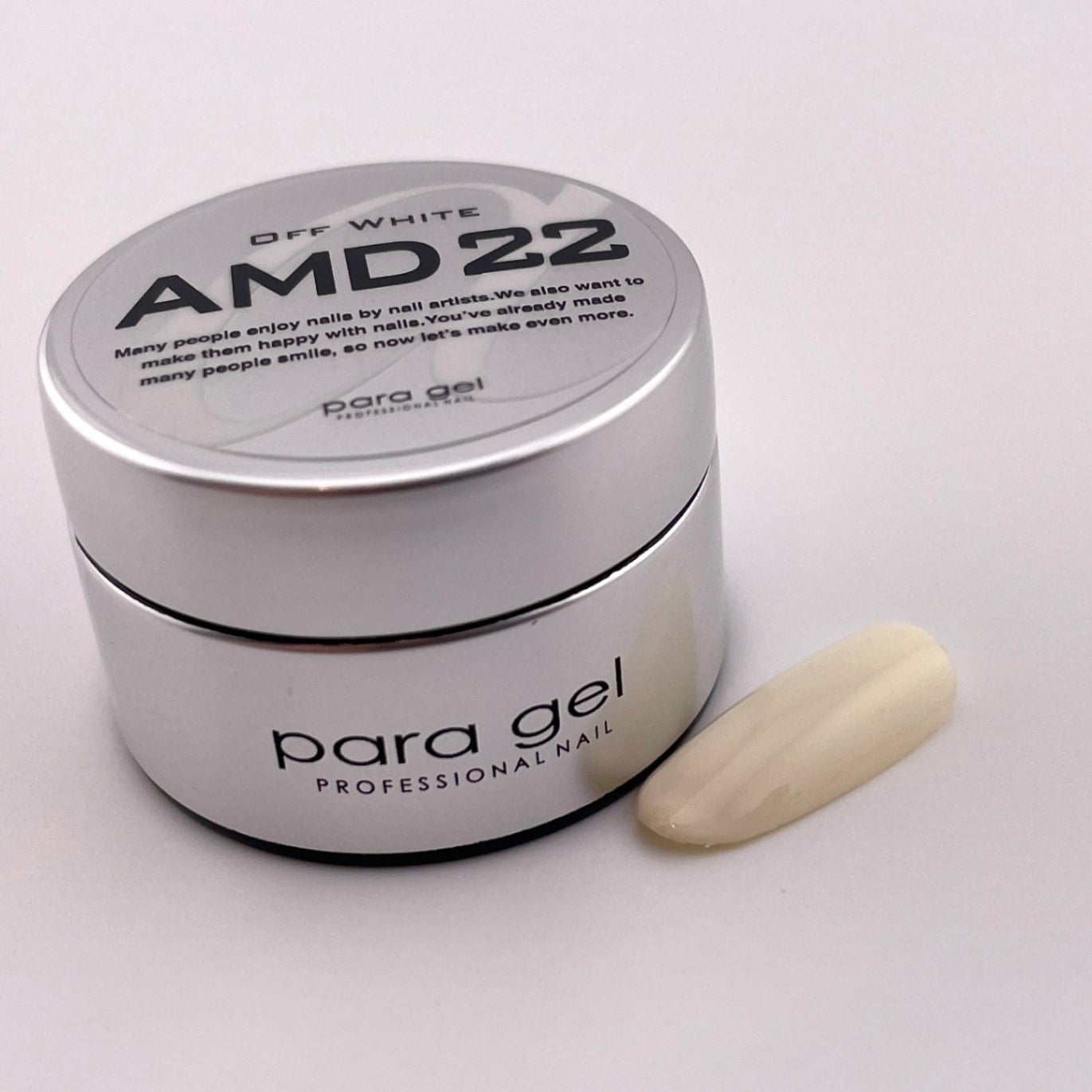 AMD22 オフホワイト | すべての商品 | | para gel onlineshop