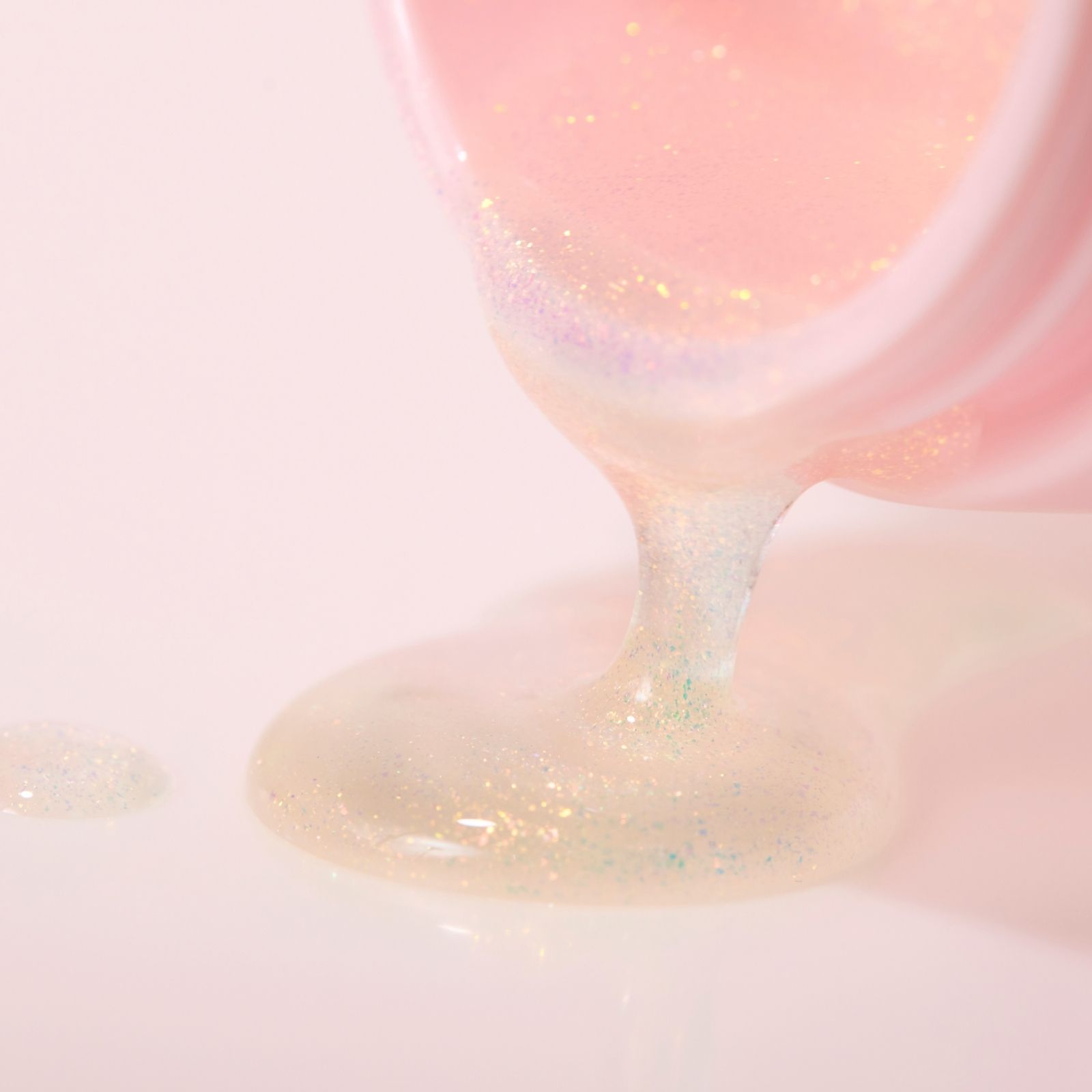 パラジェル ノンワイプ プレイフル ピンク トップジェル【10g