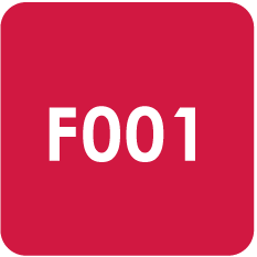 F001　オペラレッド【7g】<br>パラポリッシュ　カラージェル