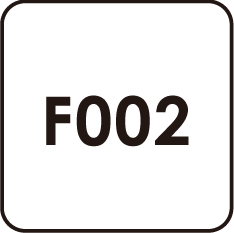 F002　ナチュラルホワイト【7g】<br>パラポリッシュ　カラージェル