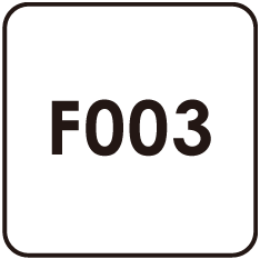 F003　ホワイトパール【7g】<br>パラポリッシュ　カラージェル