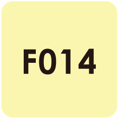 F014　アッシュレモン【7g】<br>パラポリッシュ　カラージェル