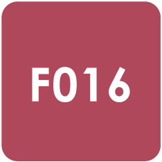 F016　ダスティローズ【7g】<br>パラポリッシュ　カラージェル