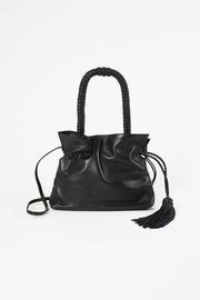 åդեȥ쥶Хå֥å[AL SOLITO] MIMMA MEDIA/NAPPA/BLACK