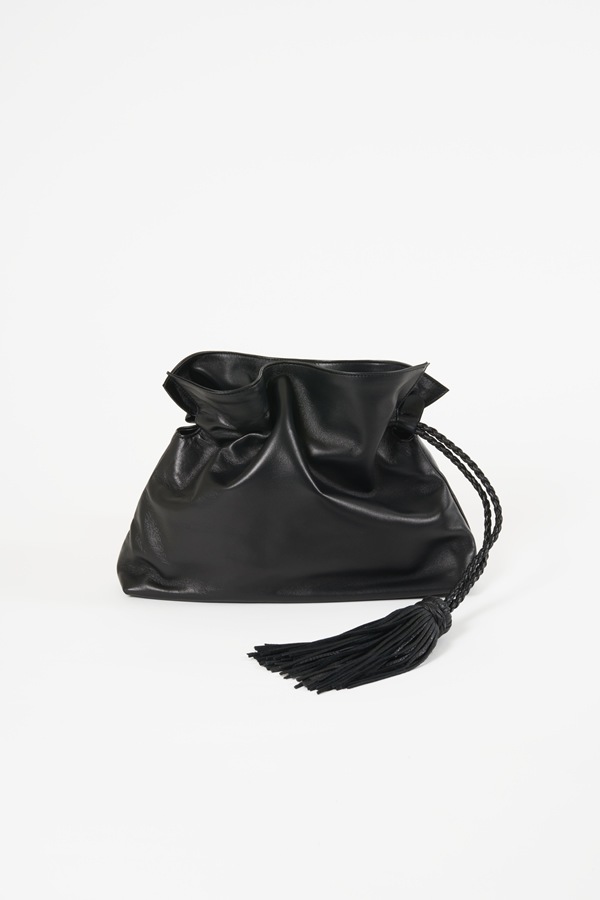 åդեȥ쥶Хå֥å[AL SOLITO] MIMMA MEDIA/NAPPA/BLACK