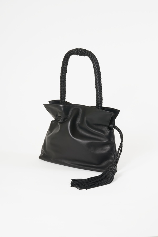 åդեȥ쥶Хå֥å[AL SOLITO] MIMMA MEDIA/NAPPA/BLACK