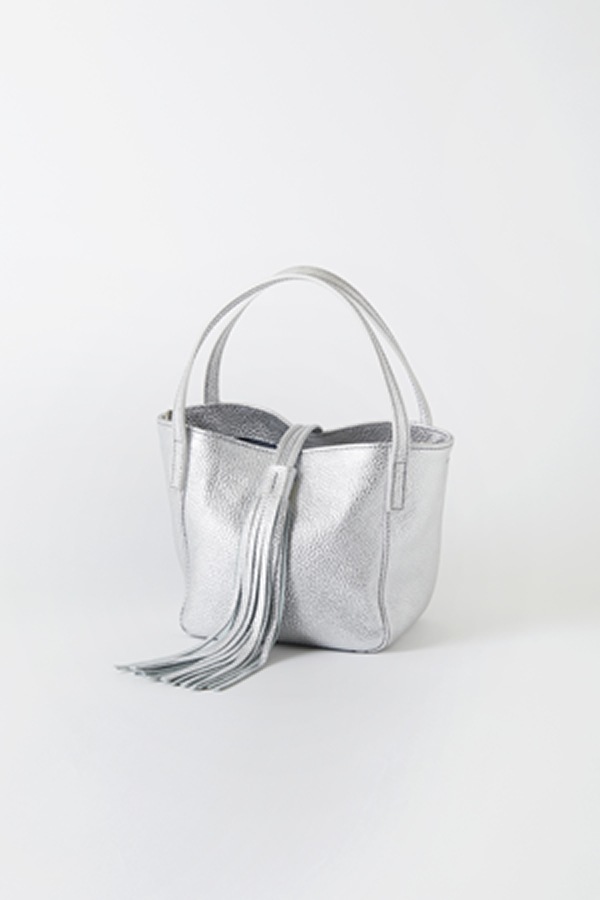 ���å����� �쥶���ߥ˥Хå�������С���[AL SOLITO] 17990/ALCE METAL/ARGENTO