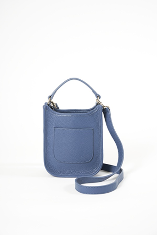 ȥåեߥ˥Хå֥롼٥롡[AL SOLITO] 17796/ALCE/BLUEBELL