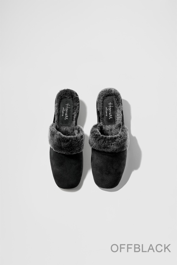 �ࡼ�ȥ�ҡ���롼�ॷ�塼���� �֥�å���[Homers] 9854/CROSTA/OFFBLACK