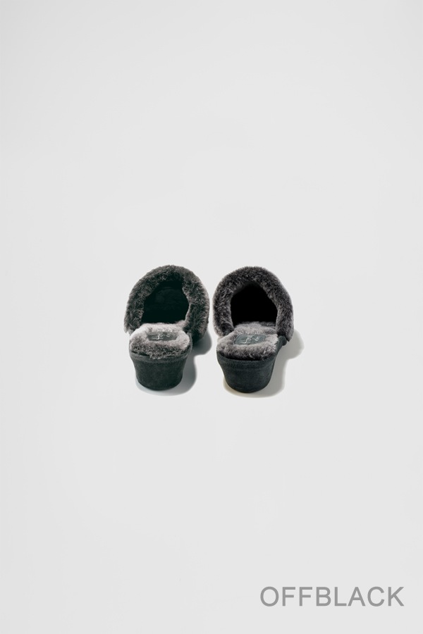 �ࡼ�ȥ�ҡ���롼�ॷ�塼���� �֥�å���[Homers] 9854/CROSTA/OFFBLACK